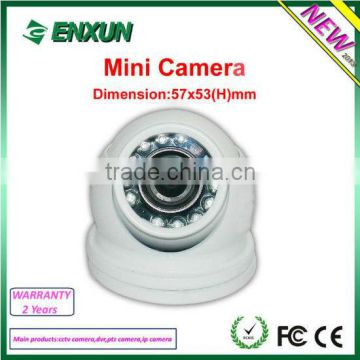 1/3 Sony CCD 700TVL Mini Security Camera Inside Car