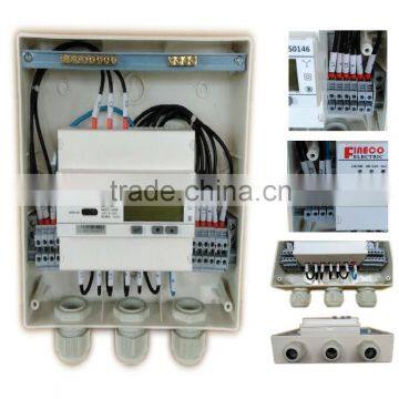Electric Energy Meter Outdoor Electronic Enclosures Ip56 Weatherproof Enclosure photo-2