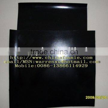 rubber sheet for shoe materials