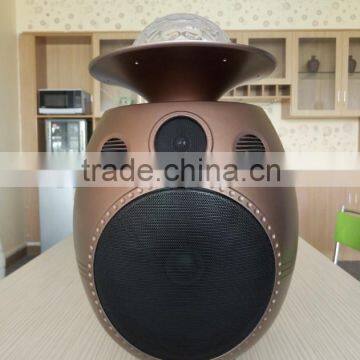 10 Inch Special Feature Speaker Portable Powered Amplifier Speaker Wireless Bluetooth Speaker With Remote Control photo-2