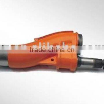 s-valve concrete pumps of electromotor type