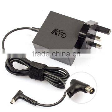 Square KFD 45W 19.5V 2A AC power adapter with magnetic TIP for UK market