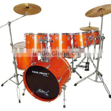 High-grade lacquer drum set