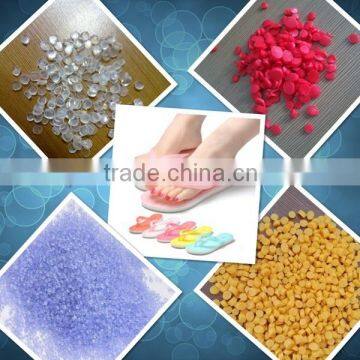 Virgin Flexible soft crystal strip grade pvc compounds