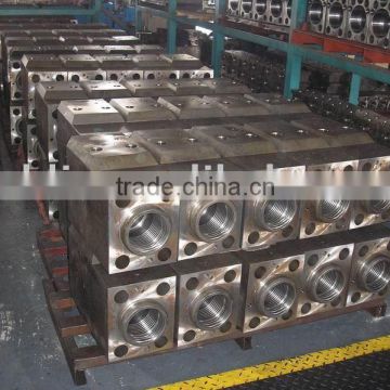 hydraulic breaker back head front head cylinder pistons