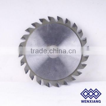 Sharp tungsten carbide tip circular saw blade sharpener