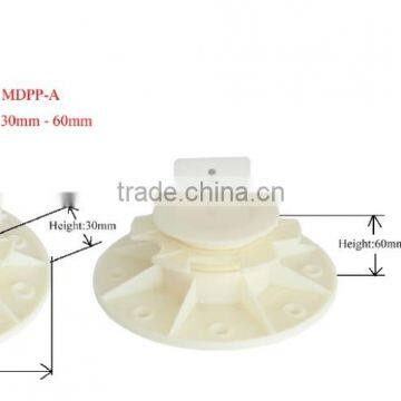 China Manufacture Good Price Heavy Duty Plastic Pedestal photo-3