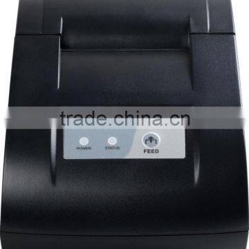 Round appearance 58mm mini Printer XP-58IIN