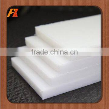 white high quality polypropylene pp sheets