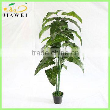 wholesale artificial plant tree plastic trunk decoration