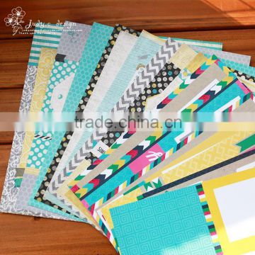 scrapbook die cut cardstock paper scrapbook supplieers