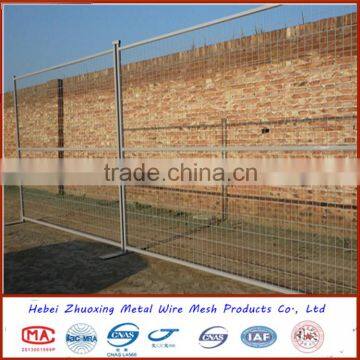 Anping Supply Insulated Iron Wire of Canada Portable Temporary Fencing photo-4