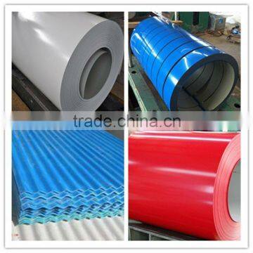 Professional Color Coated Steel Coil Sheet