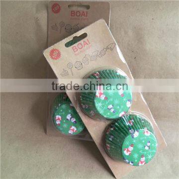 Wholesale Supplier Individual Package Waterproof Cake Cup photo-6