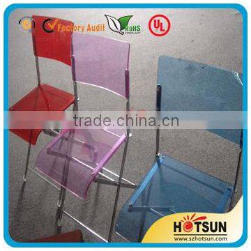 Acrylic Chair china manufacturer