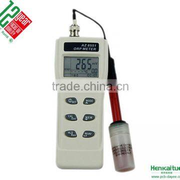 AZ 8551 Handheld ORP Temperature Tester Analyzer 19999 mV ORP Meter