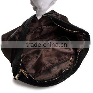 Autumn And Winter 2pcs/Set New Leisure PU Leather Lash Bags Women Tote Handbag For Sale China Factory photo-5