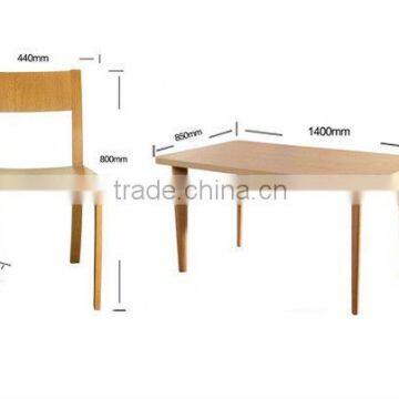 Bent Plywood Furniture