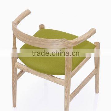 Wooden Armchair, Cheap Dinng Chair photo-2