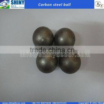 Carbon steel ball