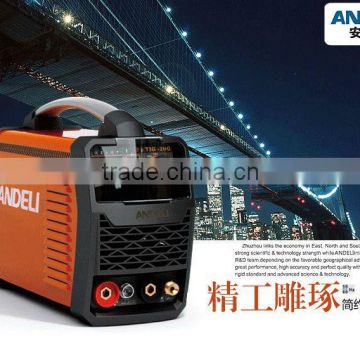 CNC IGBT Inverter AC DC TIG MMA welding machine ws tig 250