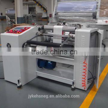Re-reeling Machine For Soft Packaging Films/Laminates