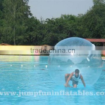 Water walking Ball 2m clear aqua walk bubble for adults and kids