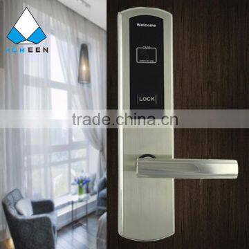 Electronic hotel Lock with RF card