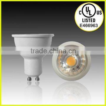 CRI>90 Dimmable ULCUL CE RoHS Energy Star GU10 Led Spotlight photo-3
