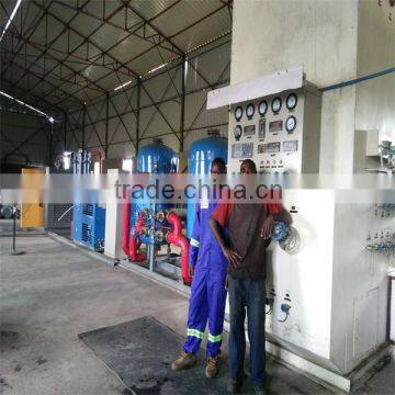 100Nm3 Air Separation Plant