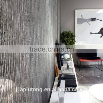China Manufacturer Aluminum Chain Curtain for Interior Decoration