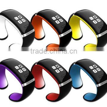 Fashion and Sport Fitness Bluetooth Sync Smart Bracelet L12S