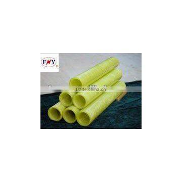 Glass fiber winding pipe