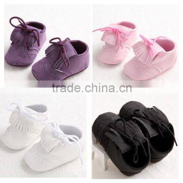 cheap baby shoes Soft newborn pu leather for wholesale shoes baby moccasins