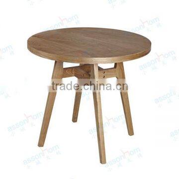 Wooden Coffee Table #AWF57 photo-3