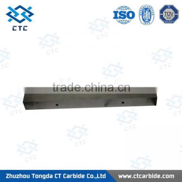 Hot selling tungsten carbide plate scrap with low price