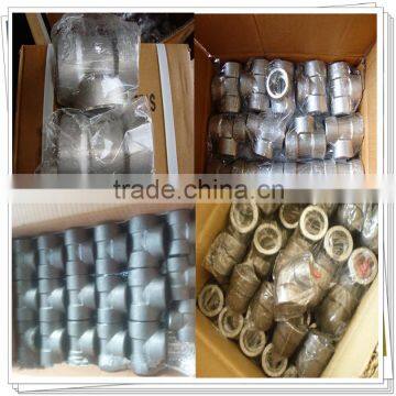 High Quality Stainless Steel 304L & 316L SS FITTING Supplied in China photo-6