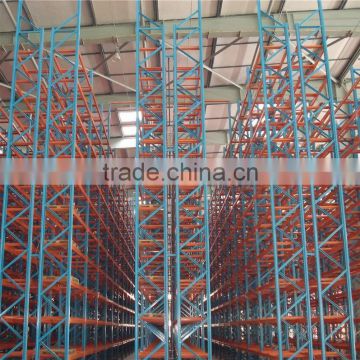 Customized SS400 Steel Heavy Duty Racking