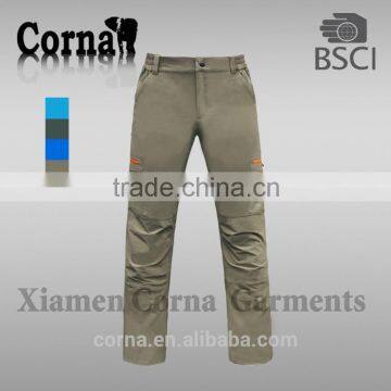 NEW design quick dry pants for man