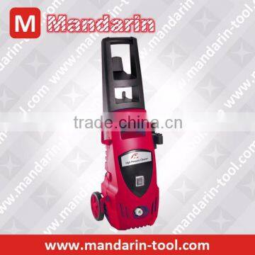 Electric power tool high pressure washer/cleaner with Carbon Brush motor