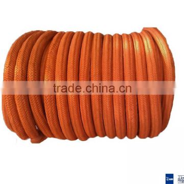 UHMWPE rope polyester cover for offshore/marine