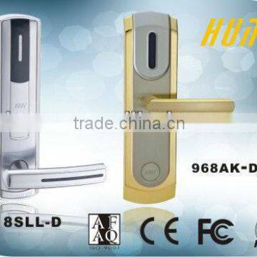 smart high security front door locks