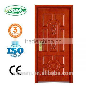 steel wooden armor door, turkey armored door, door