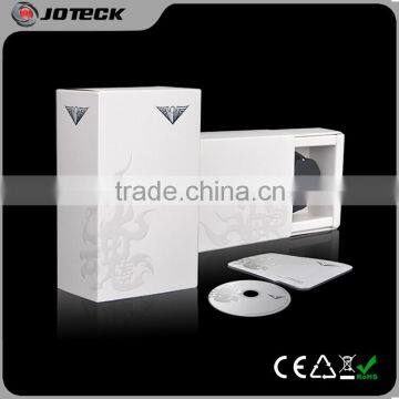 Big Size Illuminated Programmable Metal Computer Mouse for Gamer photo-6