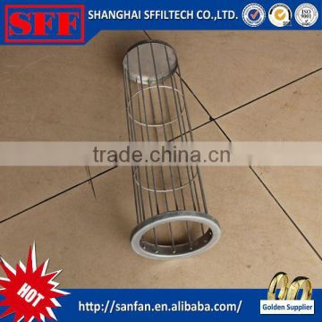 Sffiltech cheap carbon steel filter cage for filter bag