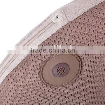 MASSAGE CUSHION PILLOW ROLLER MASSAGR SHIATSU NECK MASSAGER photo-6