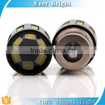 New Latest!!! S25 1156 33 Led BAY15D P21/5W Led Lights With Lens Source Good Quality 33smd 2835 Backup Bulb Festoon Light Bulb photo-2