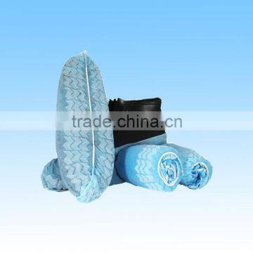 Cheap pp disposable shoe cover for food industry