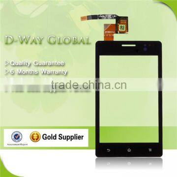 China Alibaba 100% Guarantee Digitizer For Sony Xperia GO ST27 ST27I