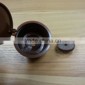 High quality Dolce Gusto Coffee Capsules Refillable